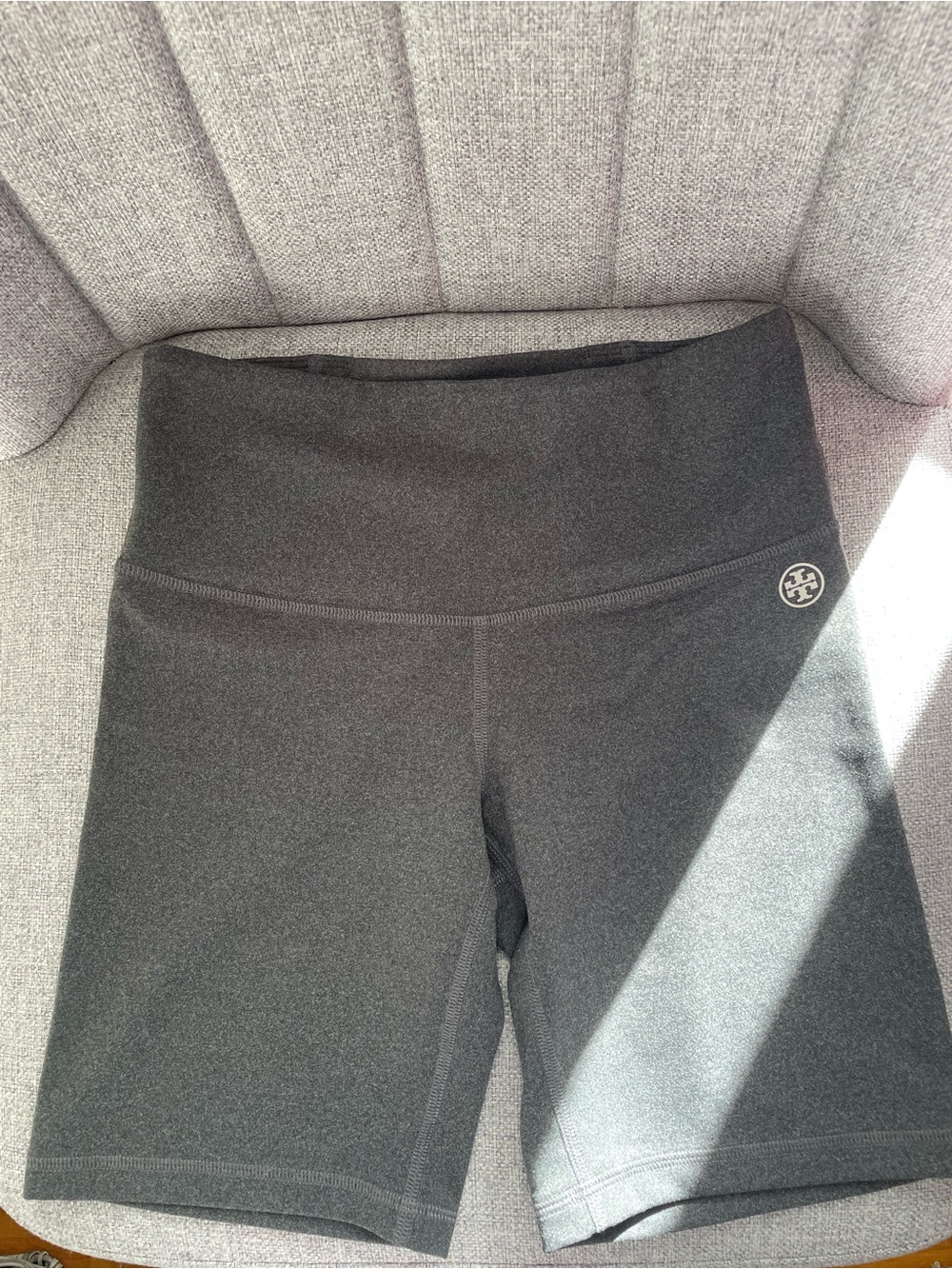 TORY BURCH SPORT - BIKER SHORTS